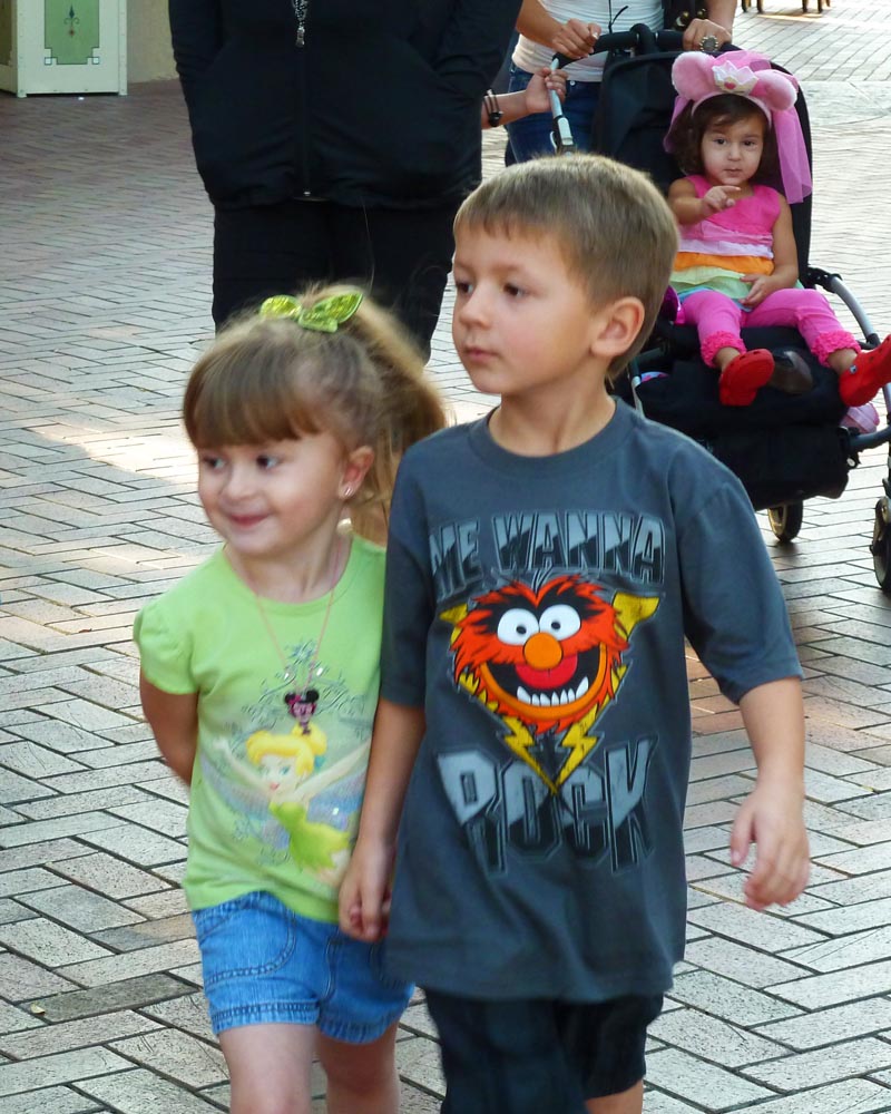 Disneyland Nov 2012